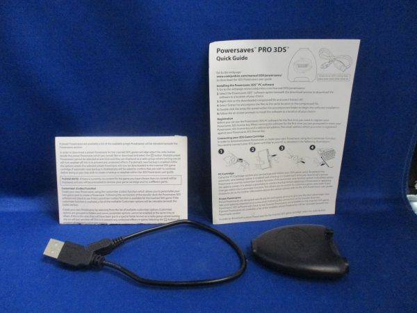 Nintendo 3DS Action Replay Powersaves
