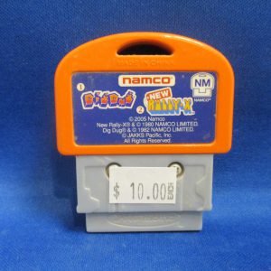 Jakks Pacific Namco Plug N Play