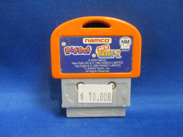 Jakks Pacific Namco Plug N Play