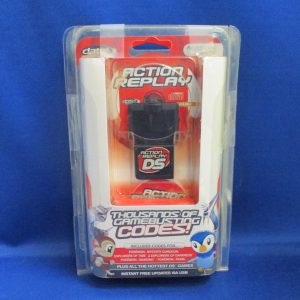 Nintendo Action Replay DS And DS Lite