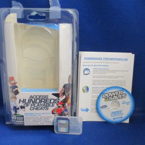 Nintendo Wii Action Replay Powersaves