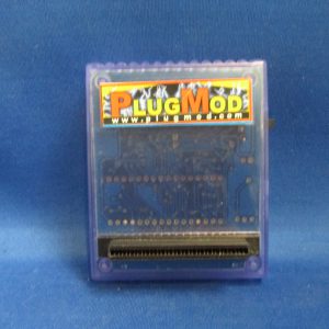 Playstation One Plug Mod Cheat Cartridge