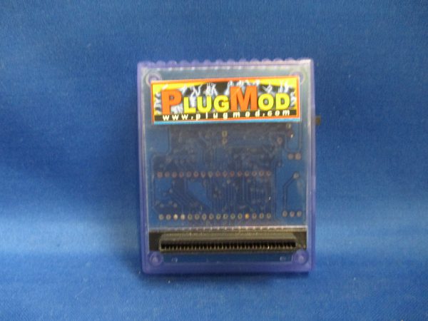 Playstation One Plug Mod Cheat Cartridge