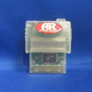 Nintendo Gameboy Advance SP Action Replay