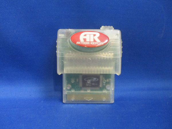 Nintendo Gameboy Advance SP Action Replay