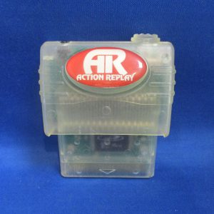 Nintendo Gameboy Advance SP Action Replay