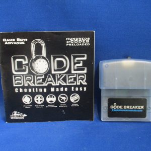 Nintendo Gameboy Code Breaker