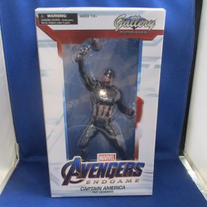 Diamond Select Gallery Diorama Avengers Endgame Captain America