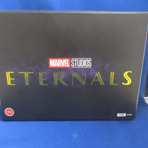 Marvel Eternals Power Pack Costume Jewelry Collectors Box Gamestop Exclusive