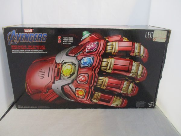 Marvel Legends Power Gauntlet