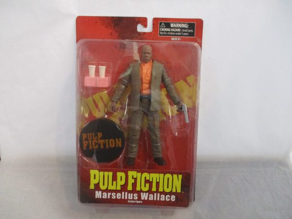 Pulp Fiction Marsellus Wallace by Diamond Select