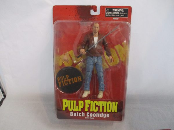 Pulp Fiction Butch Coolidge by Diamond Select