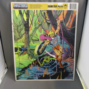 MOTU Extra Thick Frame-Tray Puzzle