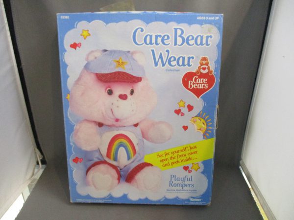Care Bears Care Bear Wear Playful ROmpers