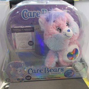 Care Bears Cousins Crystal Edition Noble Heart Horse