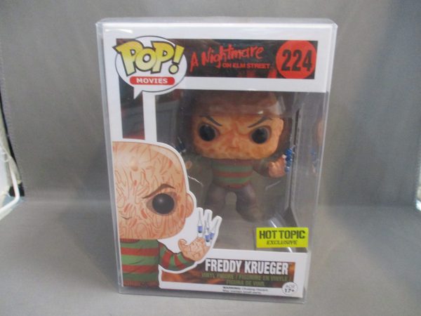 Funko Pop! Movies #224 Freddy Krueger