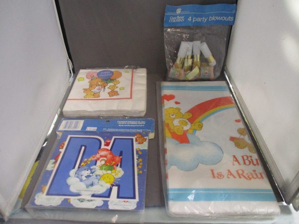 Care Bears Birthday Accessories