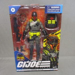G I Joe Classified Series #42 Cobra Viper
