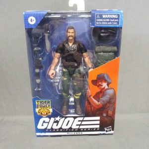 G I Joe Classified Series #55 Tiger Force Recondo