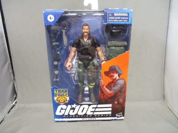 G I Joe Classified Series #55 Tiger Force Recondo