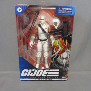G I Joe Classified Series #35 Storm Shadow