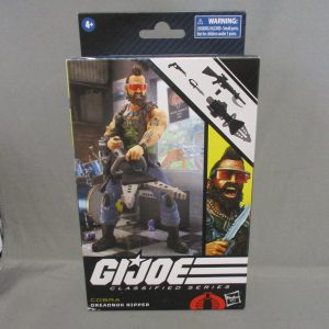 G I Joe Classified Series #102 Dreadnok Ripper