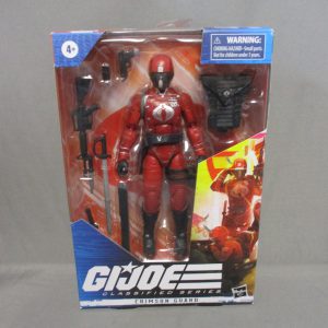 G I Joe Classified Series #50 Crimson Guard