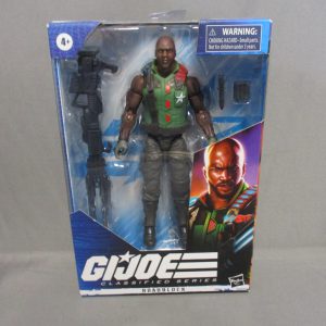 G I Joe Classified Series #01 Roadblock