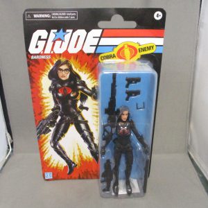 G. I. Joe Classified Retro Baroness
