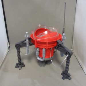 G.I. Joe Classified Scale 3D Printed Cobra Pogo Ballistic Battle Ball