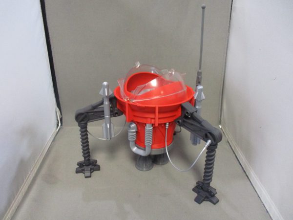 G.I. Joe Classified Scale 3D Printed Cobra Pogo Ballistic Battle Ball