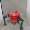 G.I. Joe Classified Scale 3D Printed Cobra Pogo Ballistic Battle Ball