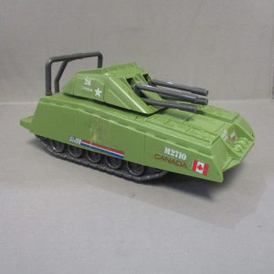 G.I. Joe Armadillo Canadian Version