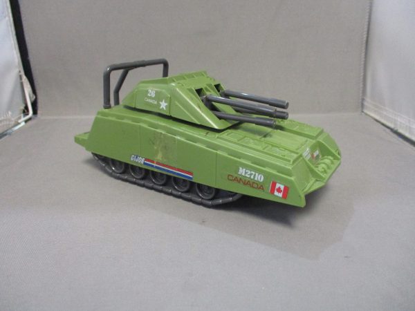G.I. Joe Armadillo Canadian Version