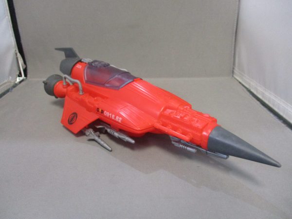 G.I. Joe Cobra Stellar Stilleto
