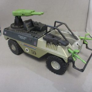 GI Joe Battle Force 2000 Eliminator