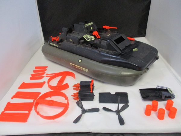 G I Joe Night Force Night Striker ( as is condition )
