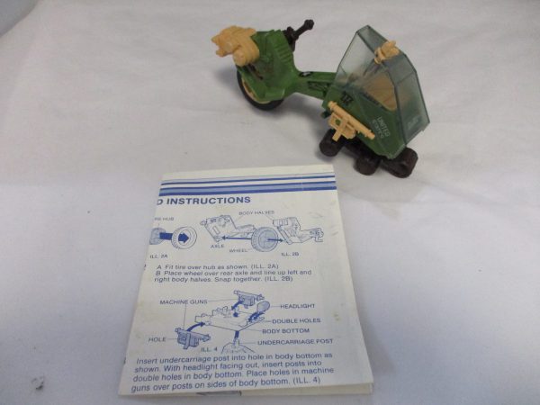 G.I. Joe LCV Recon Sled