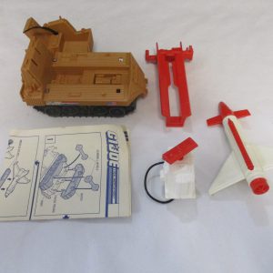GI Joe R.P.V. Remote Pilot Vehicle