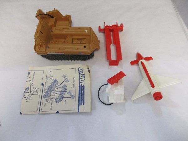 GI Joe R.P.V. Remote Pilot Vehicle