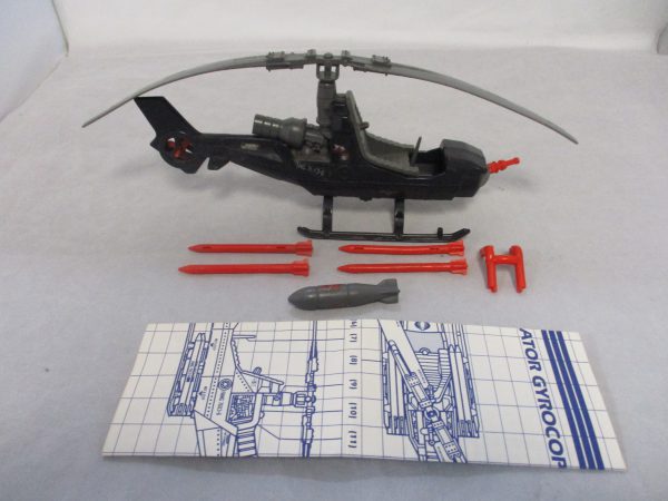 G.I. Joe Cobra Fang