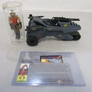 Cobra Overlord Dicator W/ Overlord