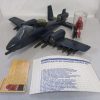 G.I.Joe Cobra Rattler Complete W/ Wild Weasel