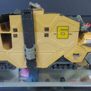 G.I. Joe Mobile Command Center