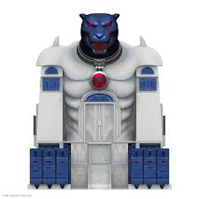 Super 7 ThunderCats Ultimates Cats' Lair