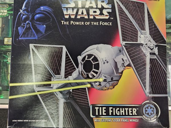 POTFO Tie Fighter
