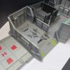 GI Joe Headquarters Command Center (Canadian flag)