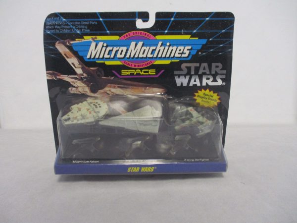 Micro Machines Star Wars Vehicle 3 Pack 65860
