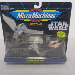 Micro Machines Star Wars Vehicle 3 Pack