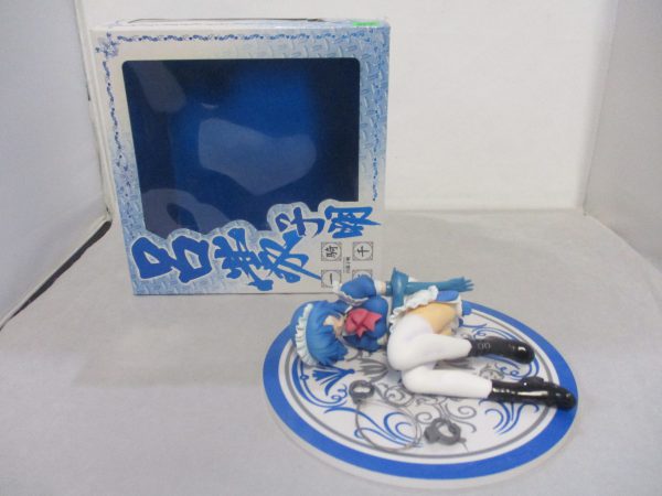 Fine Art Statue Ikki Tousen Ryomou Shimei
